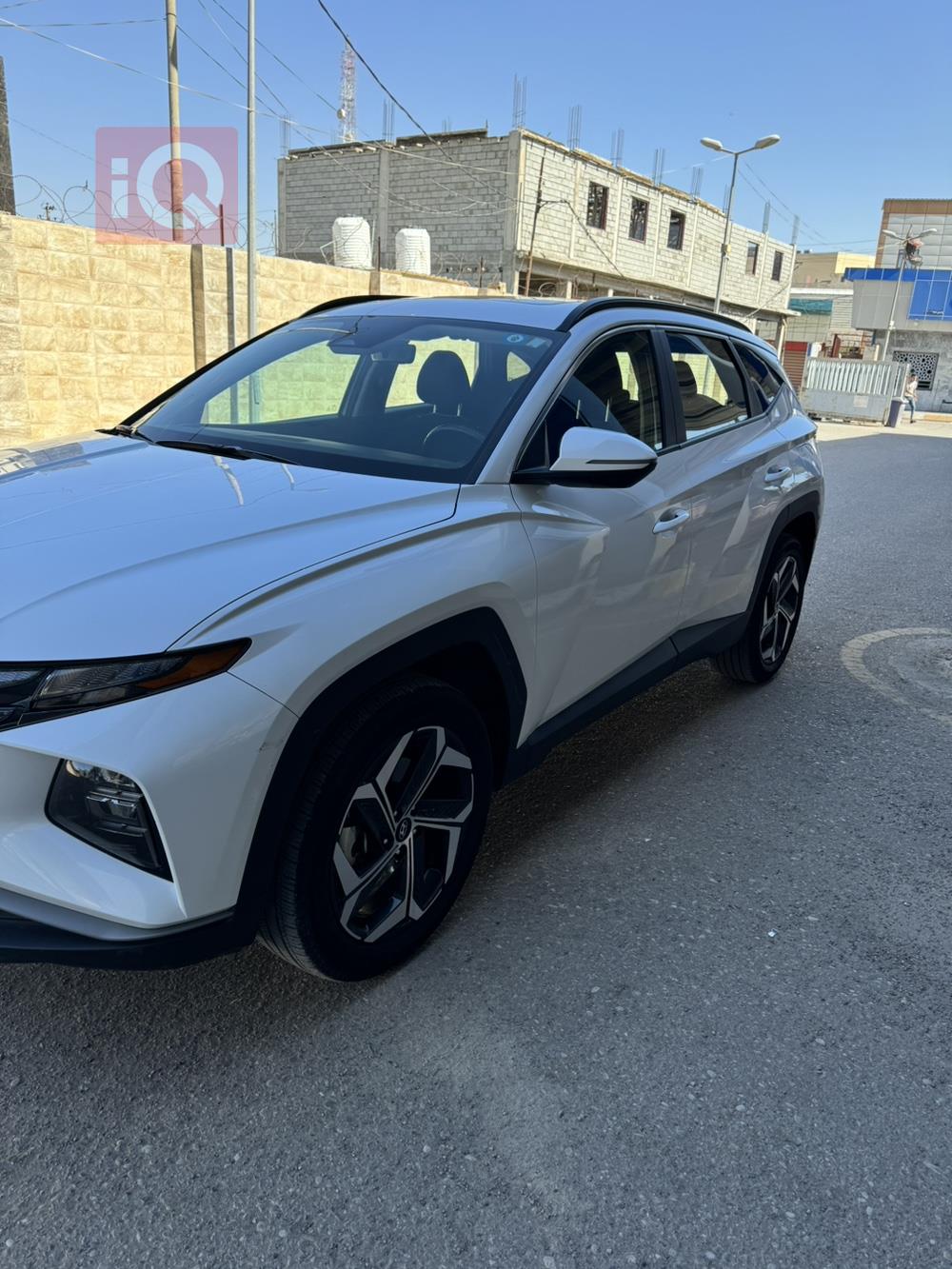 هیوندای تۆکسۆن